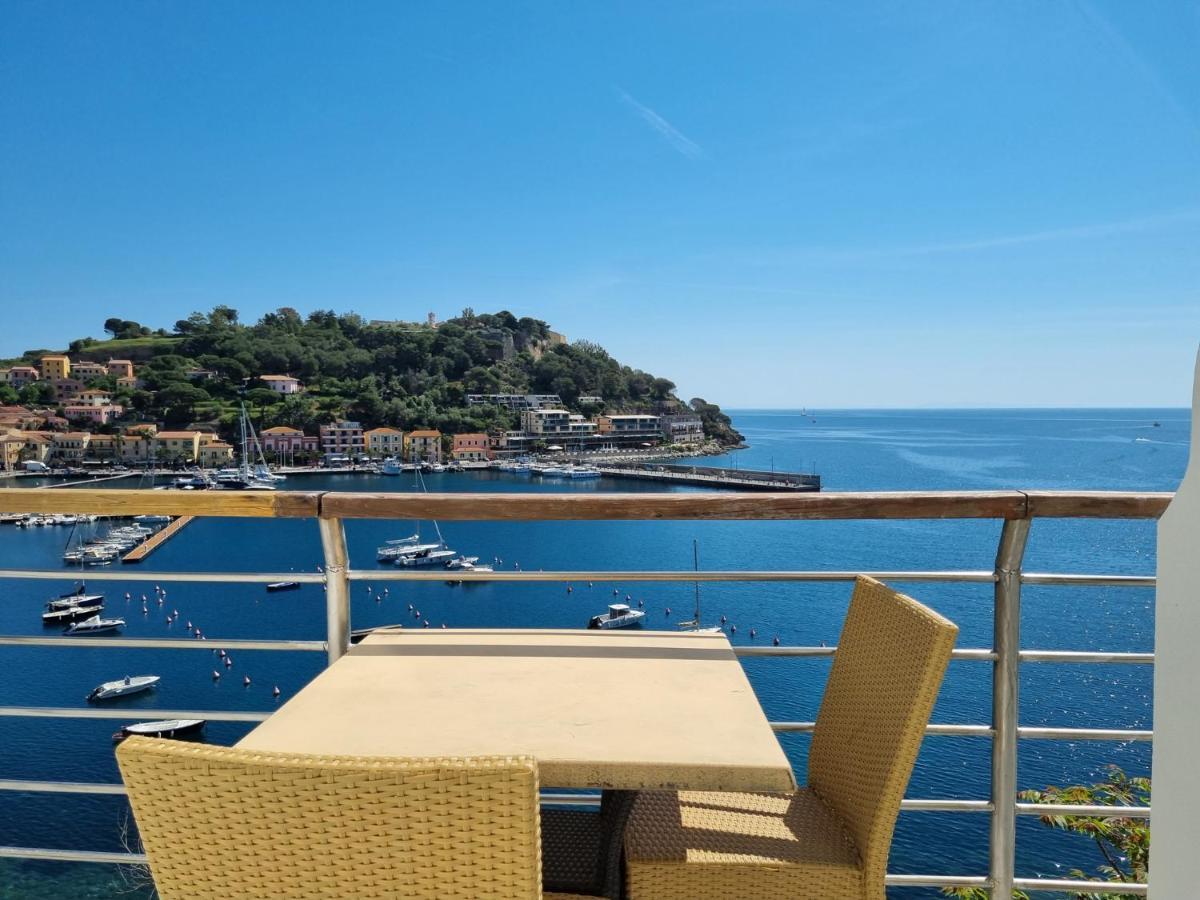 Plaza Hotel Porto Azzurro